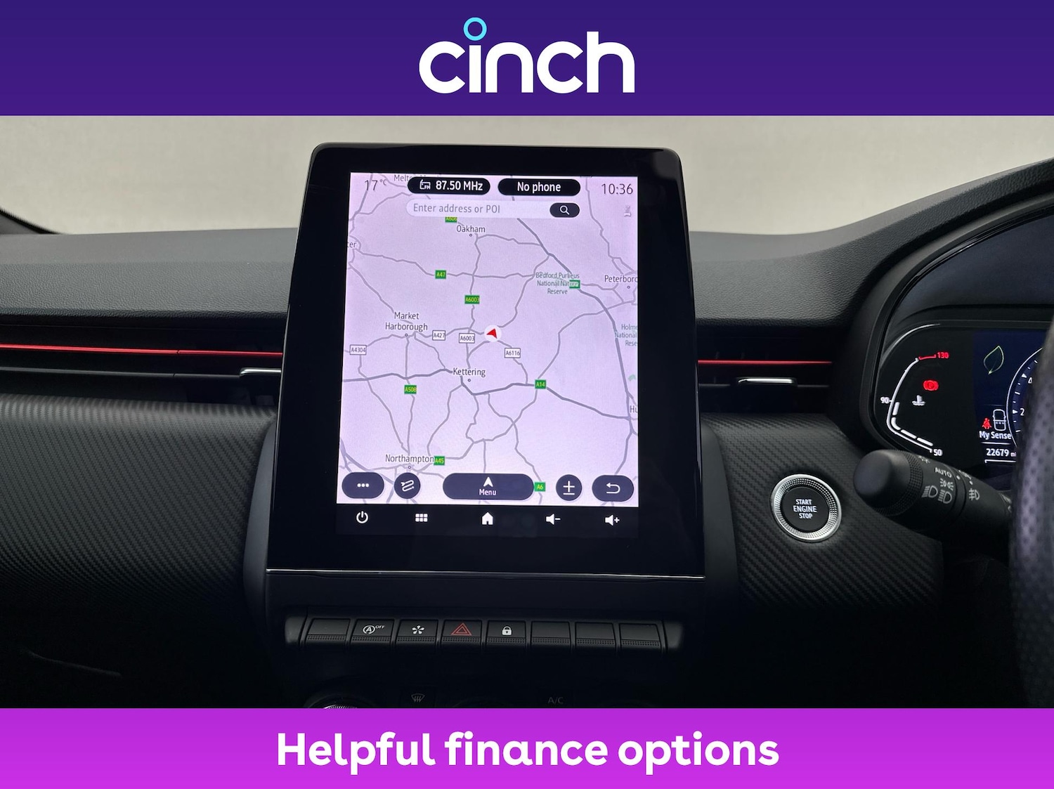 Used Renault Clio 2022 for sale - 77059418: Photo 17