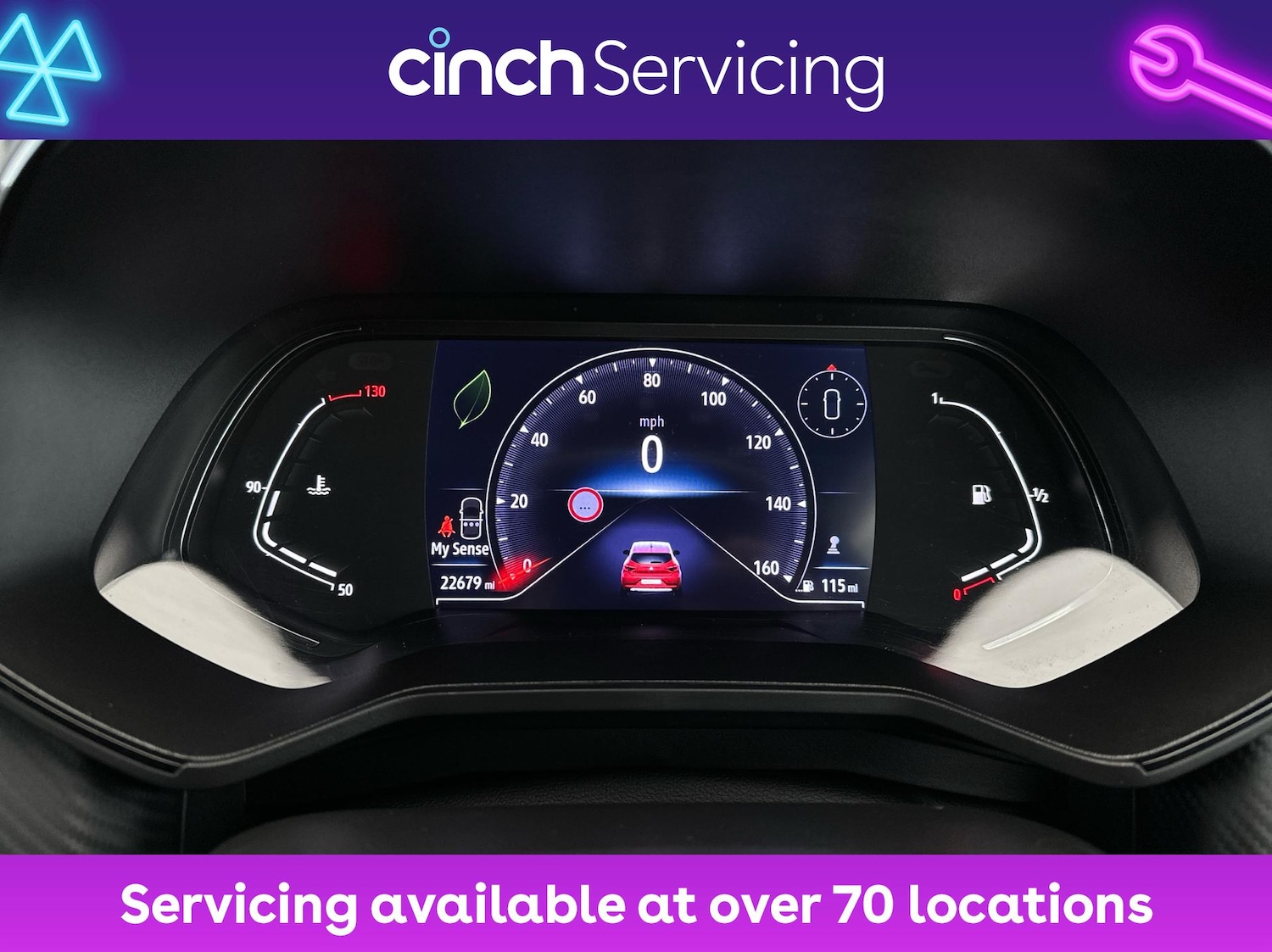 Used Renault Clio 2022 for sale - 77059418: Photo 18