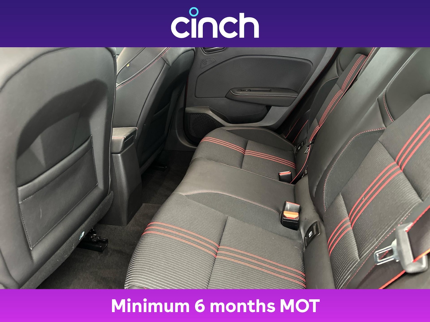 Used Renault Clio 2022 for sale - 77059418: Photo 20