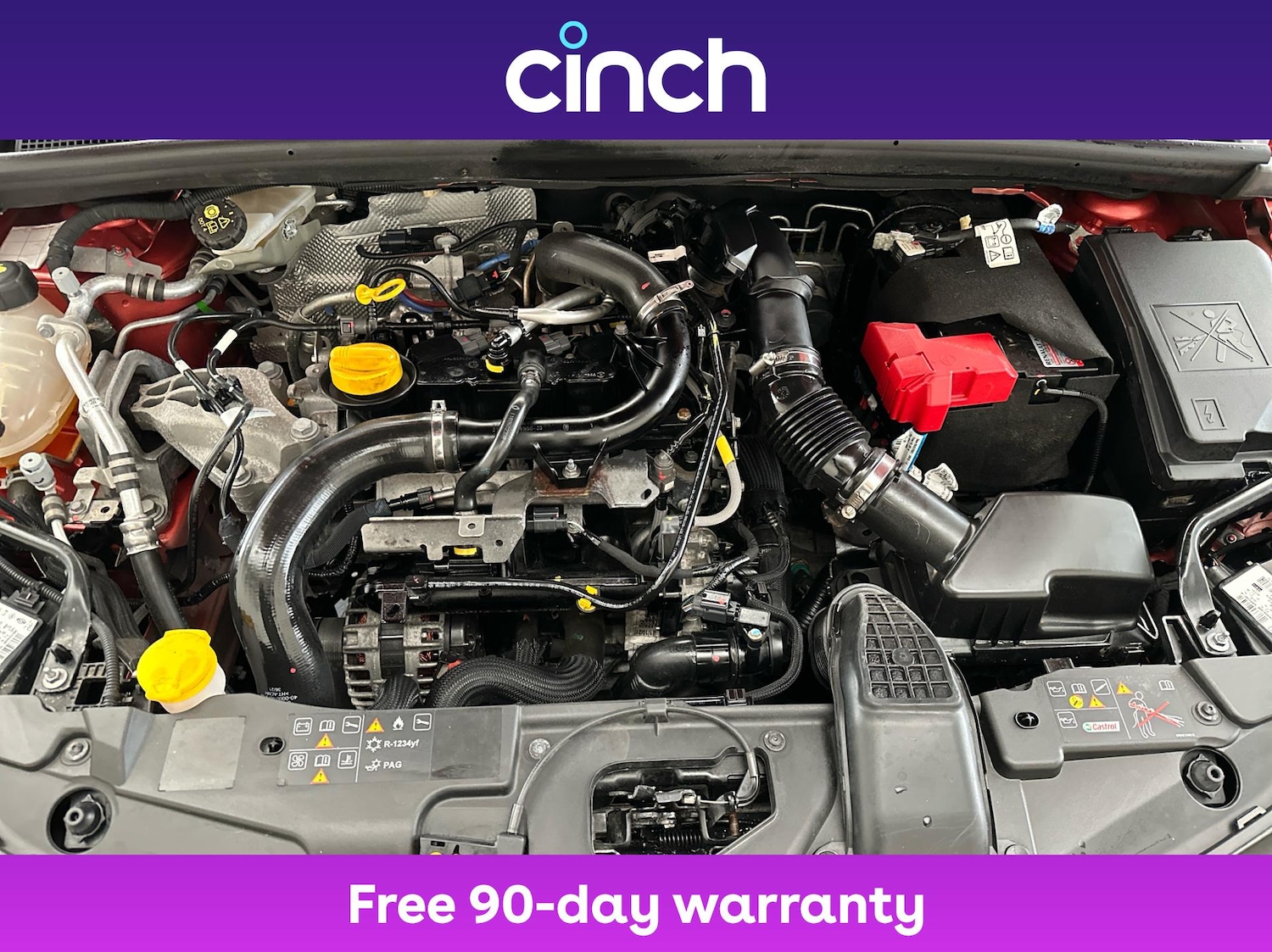 Used Renault Clio 2022 for sale - 77059418: Photo 23