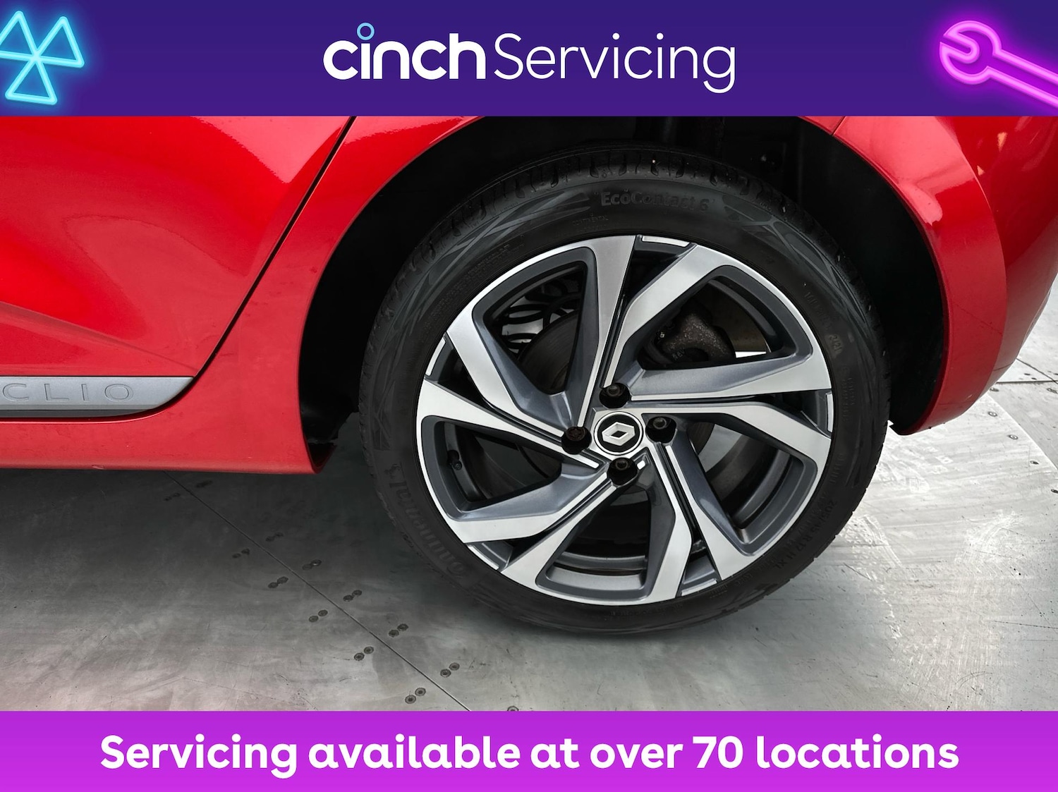 Used Renault Clio 2022 for sale - 77059418: Photo 26