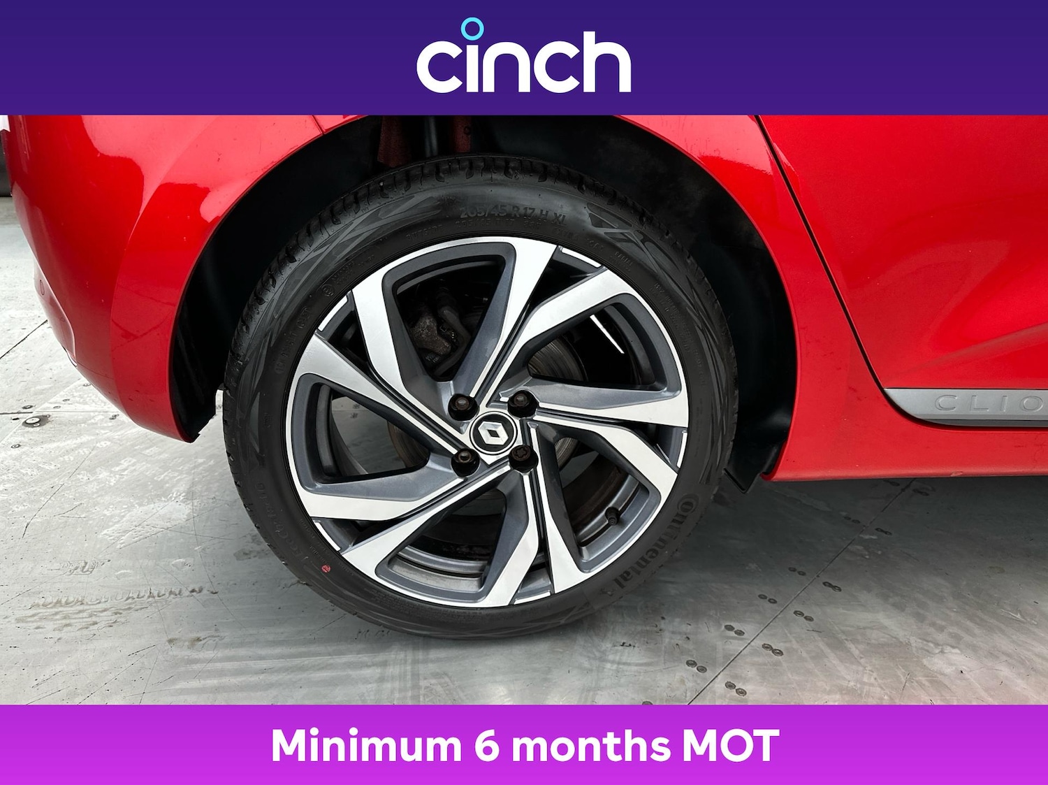 Used Renault Clio 2022 for sale - 77059418: Photo 27