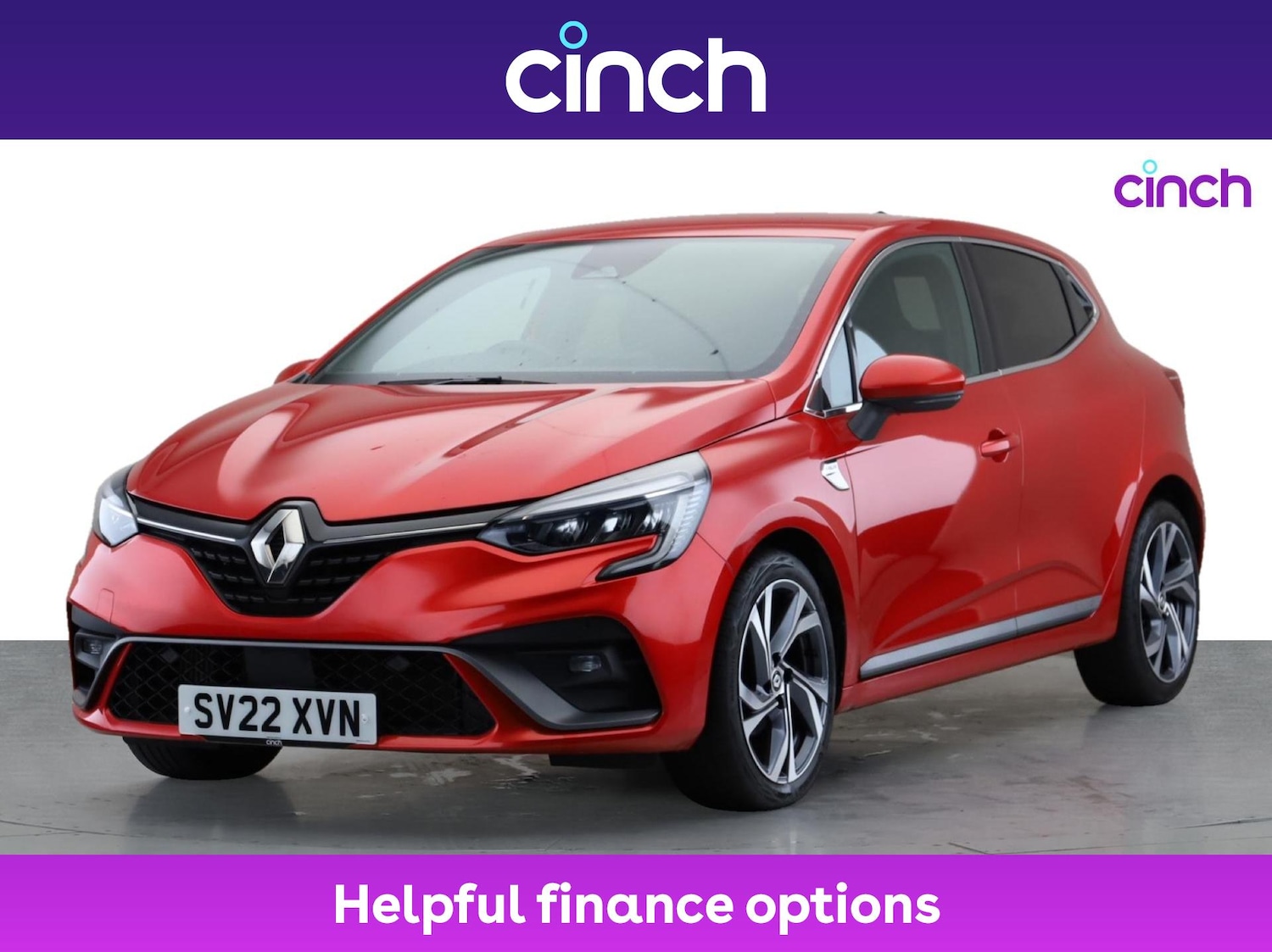 Used Renault Clio 2022 for sale - 77059418: Photo 9