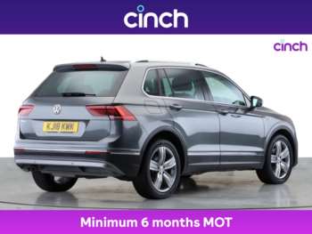 Used Volkswagen Tiguan 2018 for sale - 75123541: Photo
