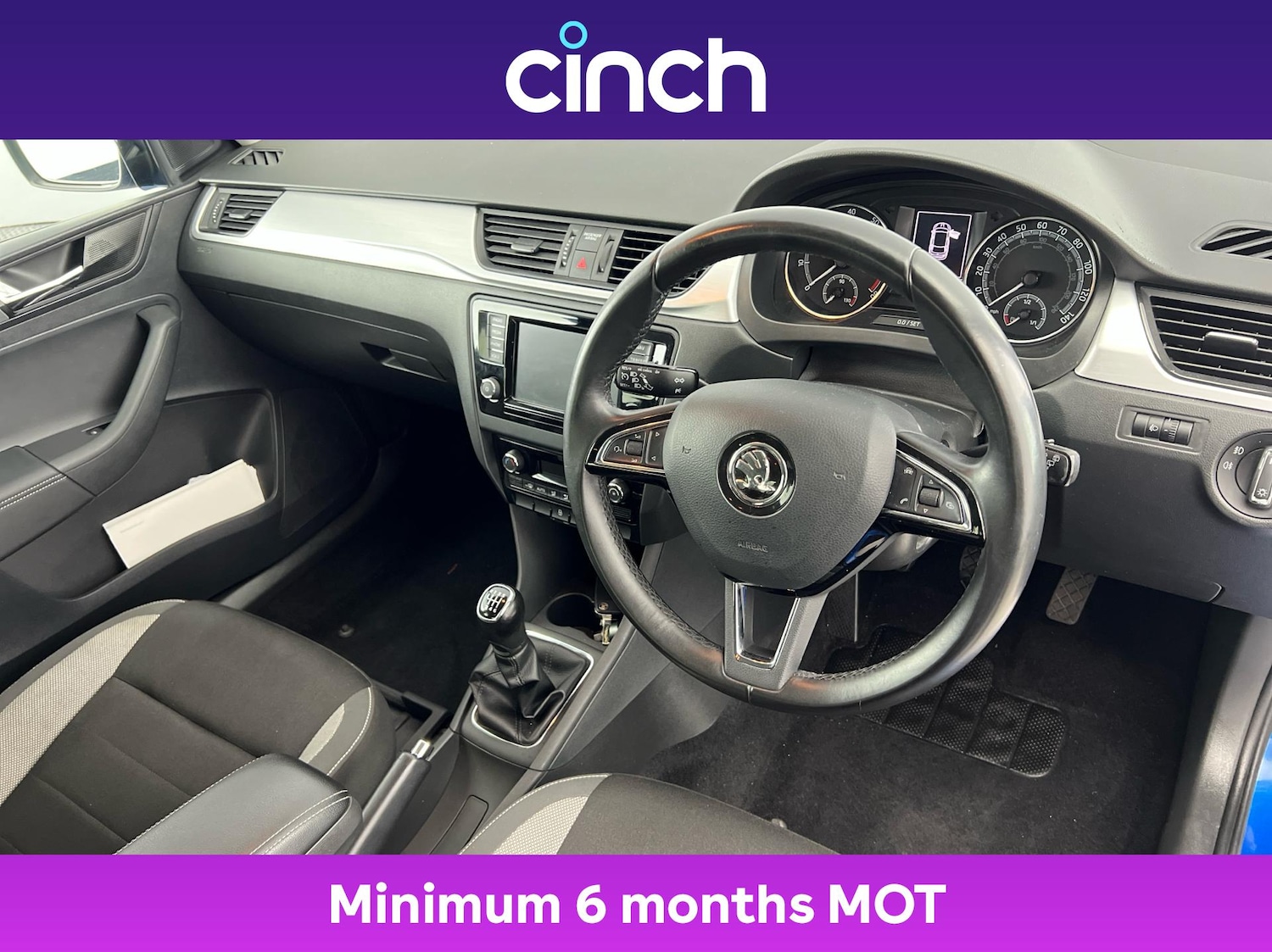 Used Skoda Rapid Spaceback 2017 for sale - 76629733: Photo 12