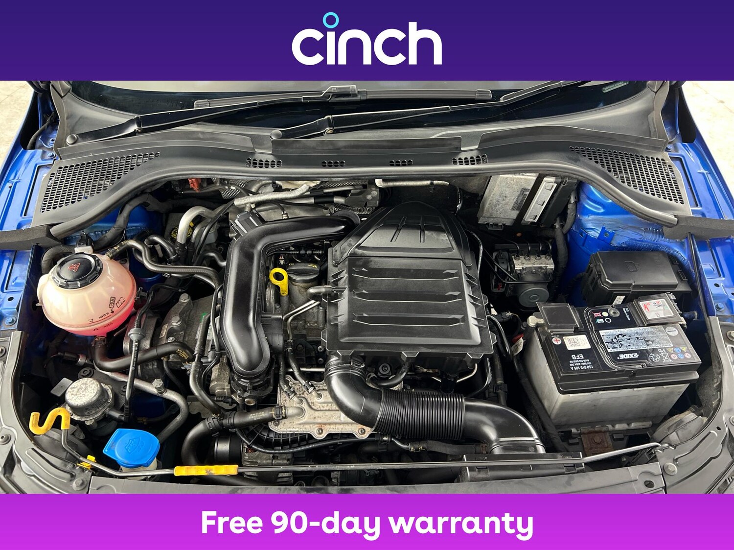 Used Skoda Rapid Spaceback 2017 for sale - 76629733: Photo 23