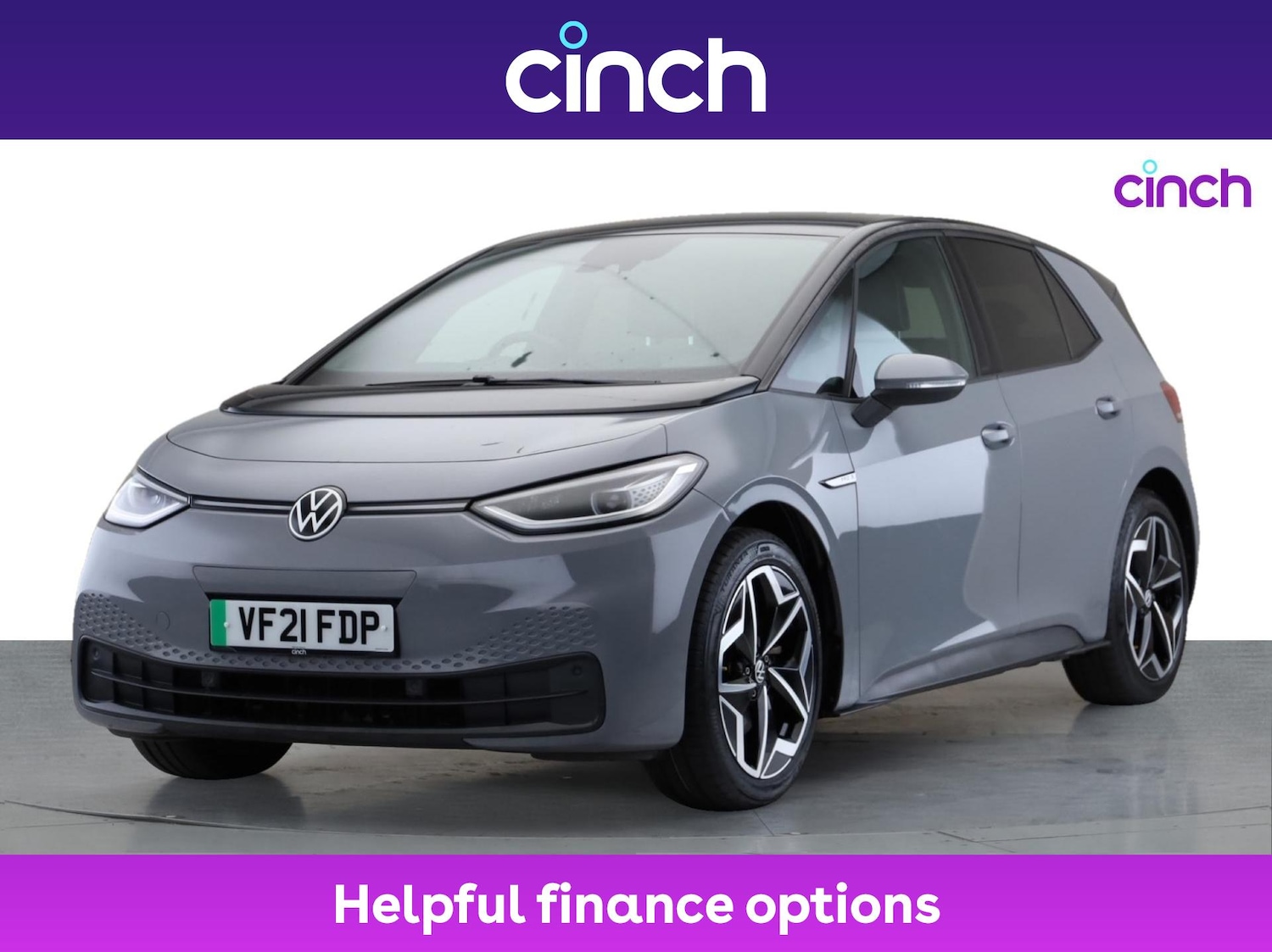 Used Volkswagen ID3 2021 for sale - 76140780: Photo 9