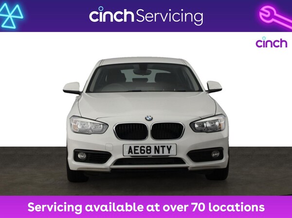 Used BMW 1 Series 2019 for sale - 76062654: Photo 11