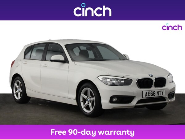 Used BMW 1 Series 2019 for sale - 76062654: Photo 1