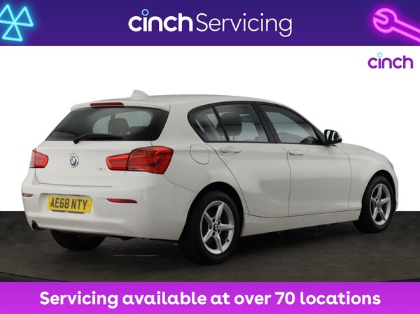 Used BMW 1 Series 2019 for sale - 76062654: Photo 3