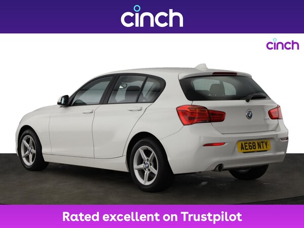 Used BMW 1 Series 2019 for sale - 76062654: Photo 6