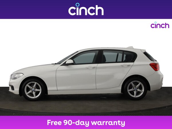 Used BMW 1 Series 2019 for sale - 76062654: Photo 8