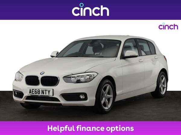 Used BMW 1 Series 2019 for sale - 76062654: Photo 9