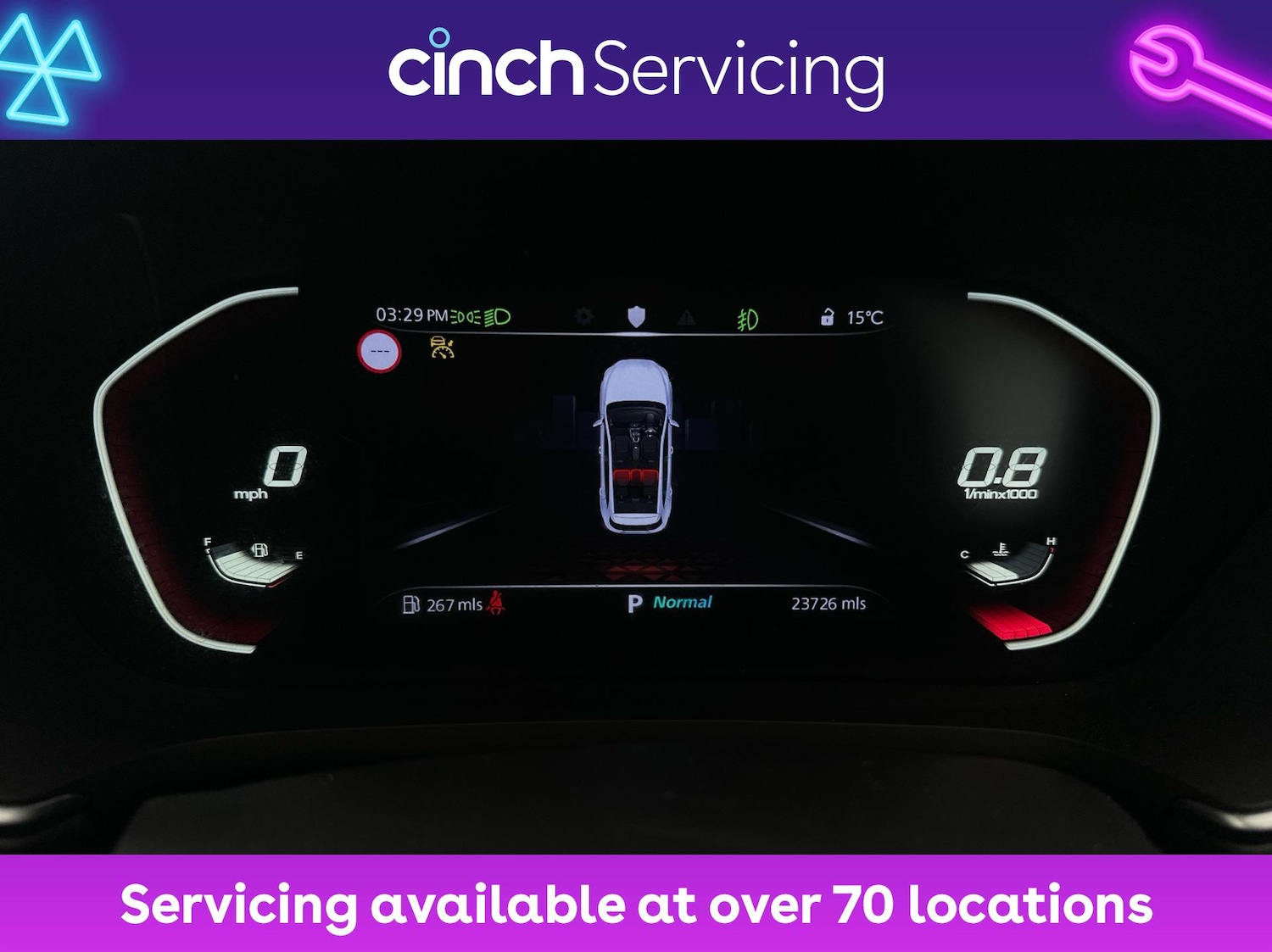 Used MG MG HS 2023 for sale - 77026362: Photo 18