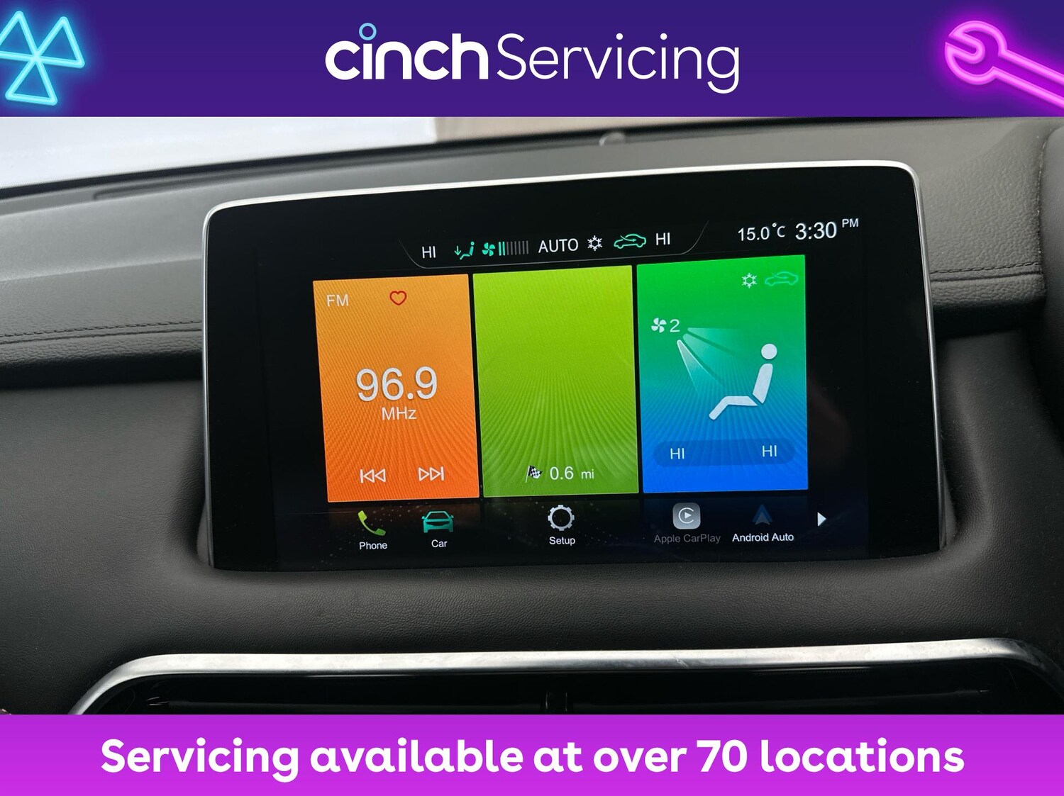 Used MG MG HS 2023 for sale - 77026362: Photo 31