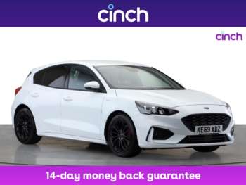 2020 - 1.0 EcoBoost 125 ST-Line X 5dr Auto