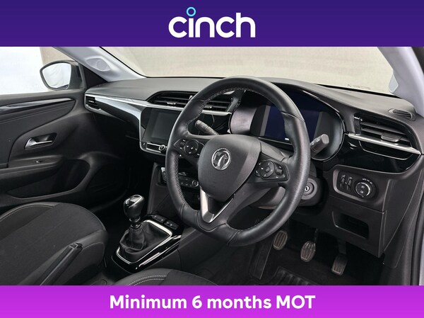 Used Vauxhall Corsa 2021 for sale - 75163363: Photo 12