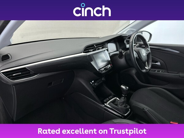Used Vauxhall Corsa 2021 for sale - 75163363: Photo 14