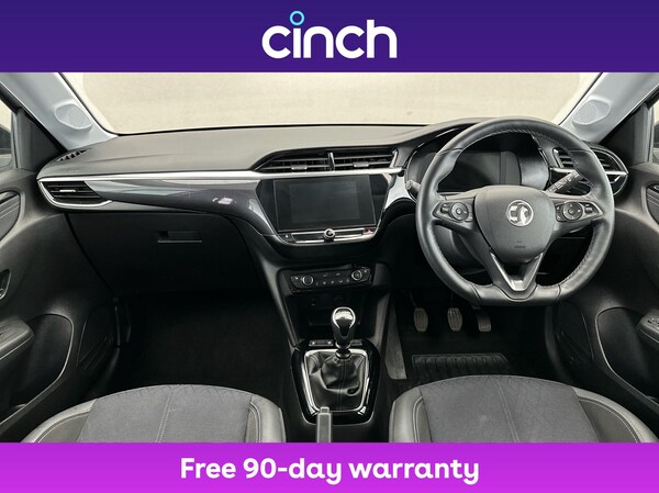 Used Vauxhall Corsa 2021 for sale - 75163363: Photo 15