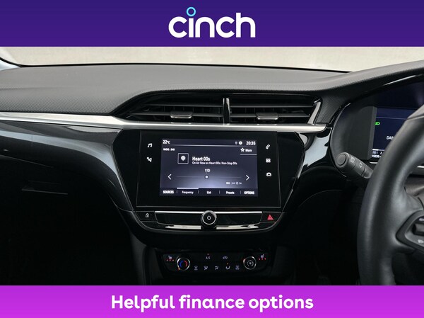 Used Vauxhall Corsa 2021 for sale - 75163363: Photo 17