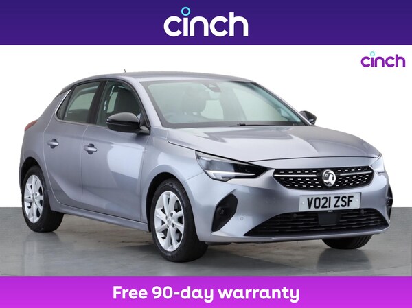 Used Vauxhall Corsa 2021 for sale - 75163363: Photo 1