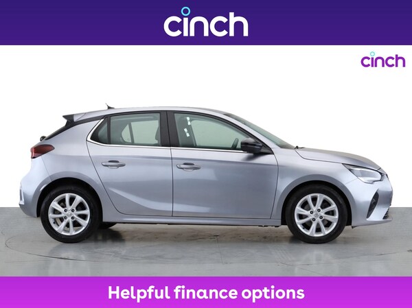 Used Vauxhall Corsa 2021 for sale - 75163363: Photo 2