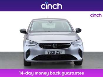 Used Vauxhall Corsa 2021 for sale - 75163363: Photo