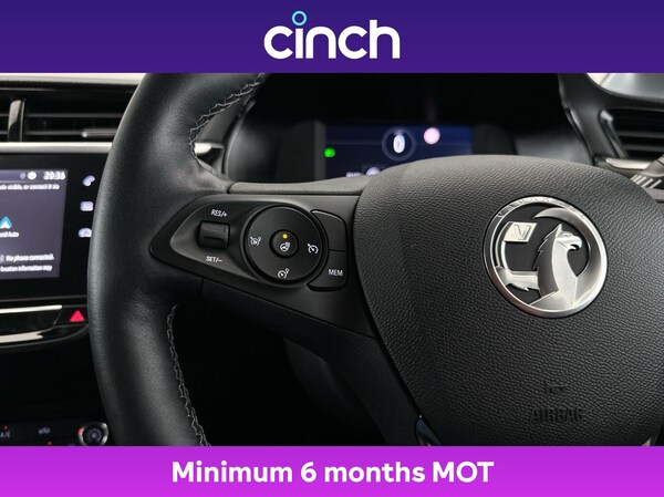 Used Vauxhall Corsa 2021 for sale - 75163363: Photo 32