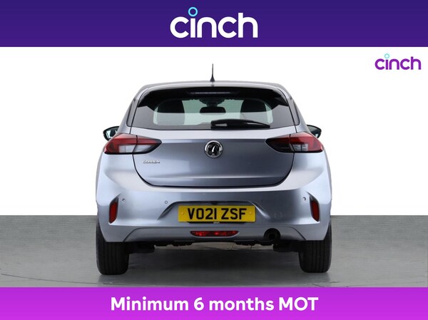 Used Vauxhall Corsa 2021 for sale - 75163363: Photo 5