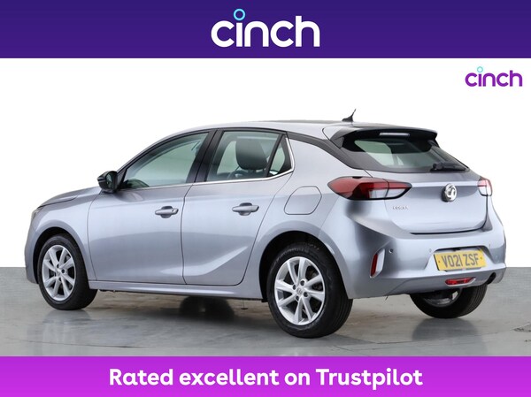 Used Vauxhall Corsa 2021 for sale - 75163363: Photo 6