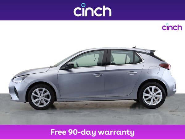 Used Vauxhall Corsa 2021 for sale - 75163363: Photo 8