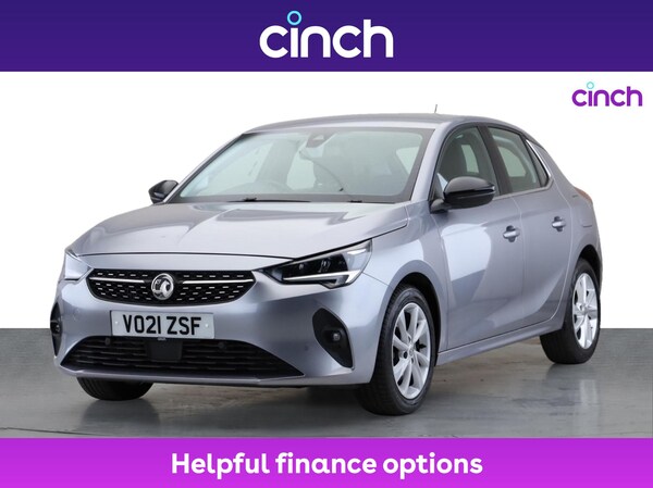 Used Vauxhall Corsa 2021 for sale - 75163363: Photo 9