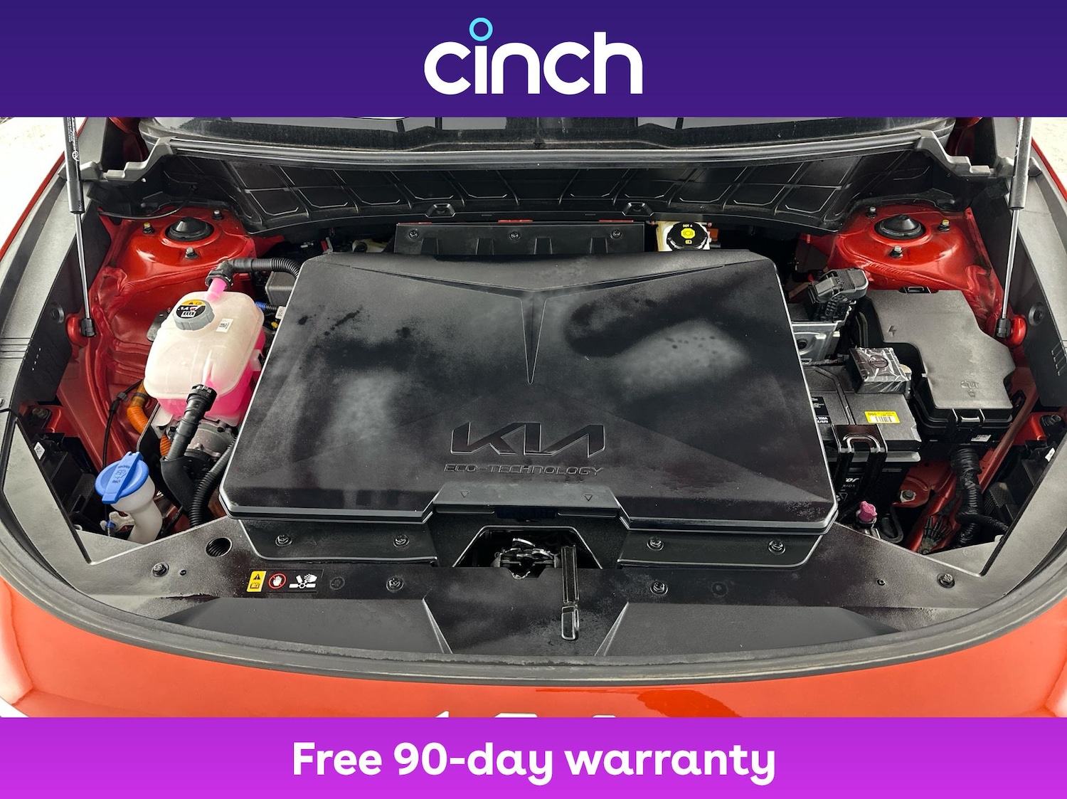 Used Kia Niro 2022 for sale - 76586727: Photo 23