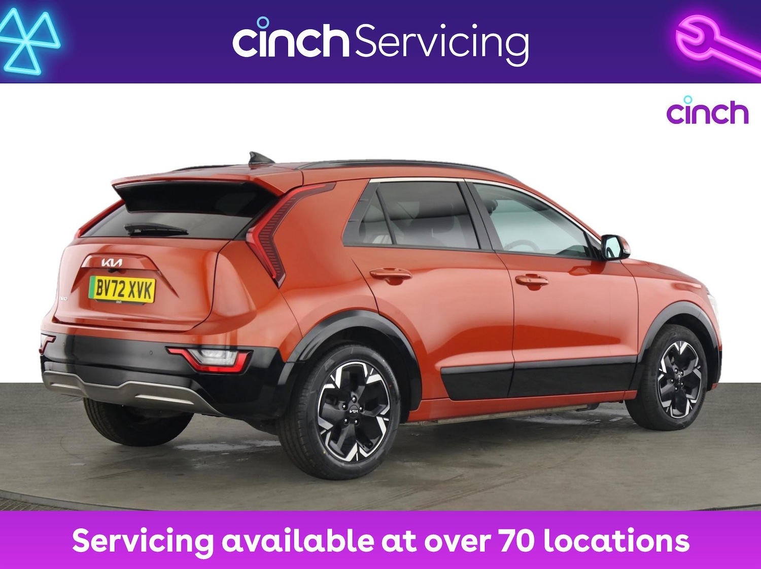 Used Kia Niro 2022 for sale - 76586727: Photo 3