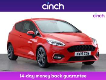 2019 - 1.0 EcoBoost ST-Line X 3dr
