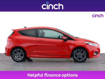 Used Ford Fiesta 2019 for sale - 75208077: Photo