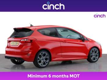 Used Ford Fiesta 2019 for sale - 75208077: Photo