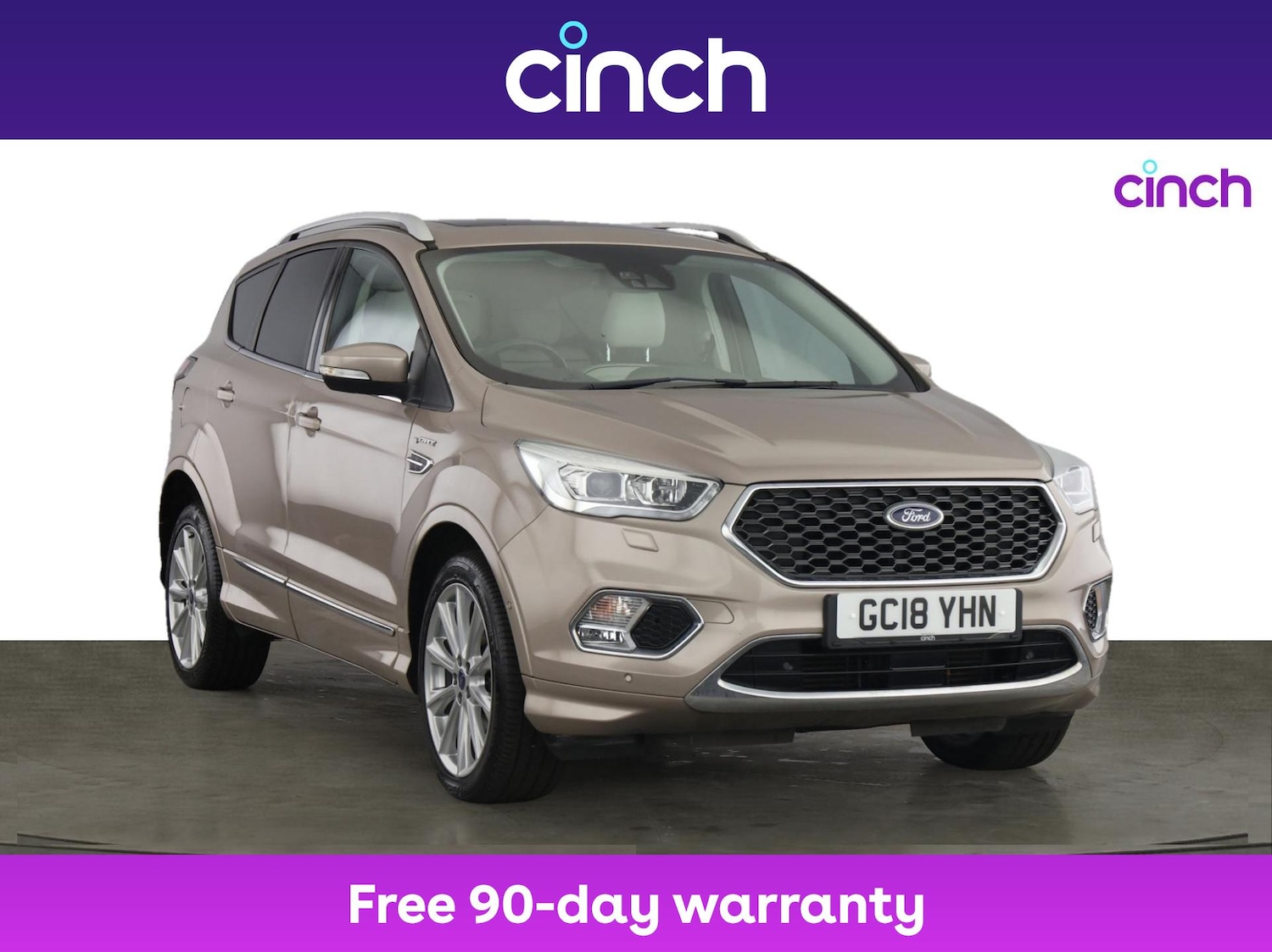 Used Ford Kuga 2018 for sale - 76030911: Photo 1