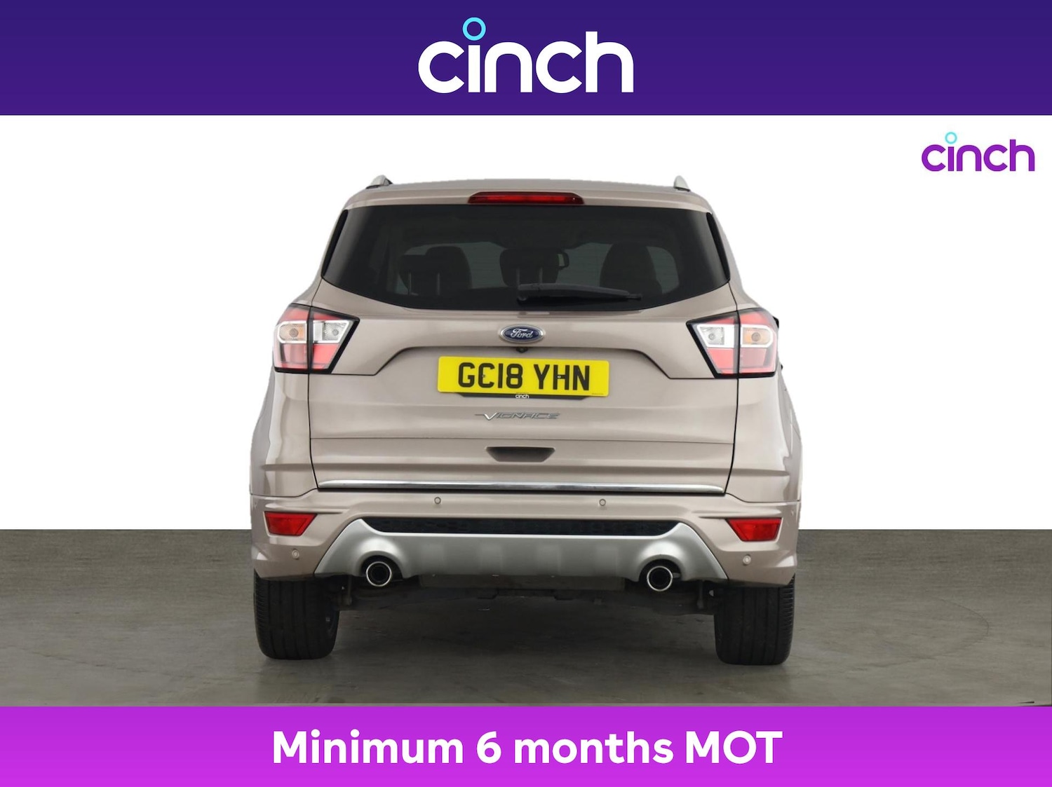 Used Ford Kuga 2018 for sale - 76030911: Photo 5