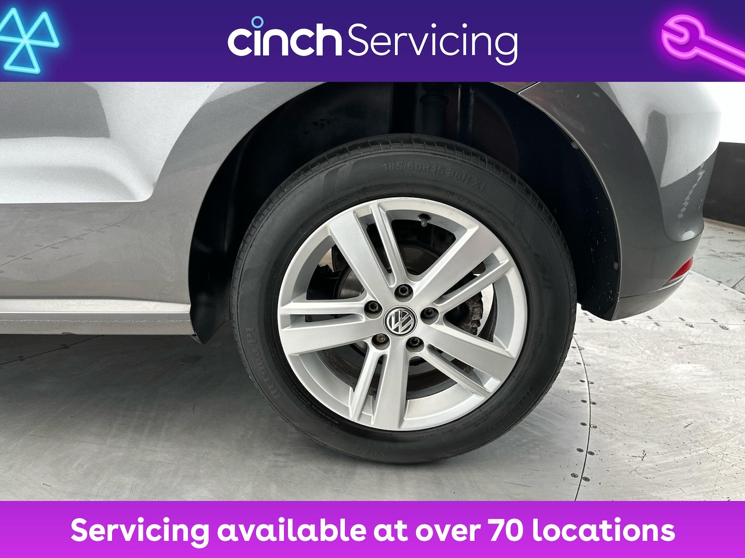 Used Volkswagen Polo 2017 for sale - 76441812: Photo 26