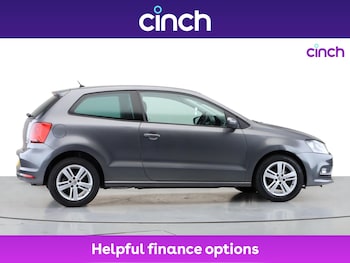 Used Volkswagen Polo 2017 for sale - 76441812: Photo