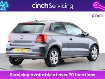 Used Volkswagen Polo 2017 for sale - 76441812: Photo