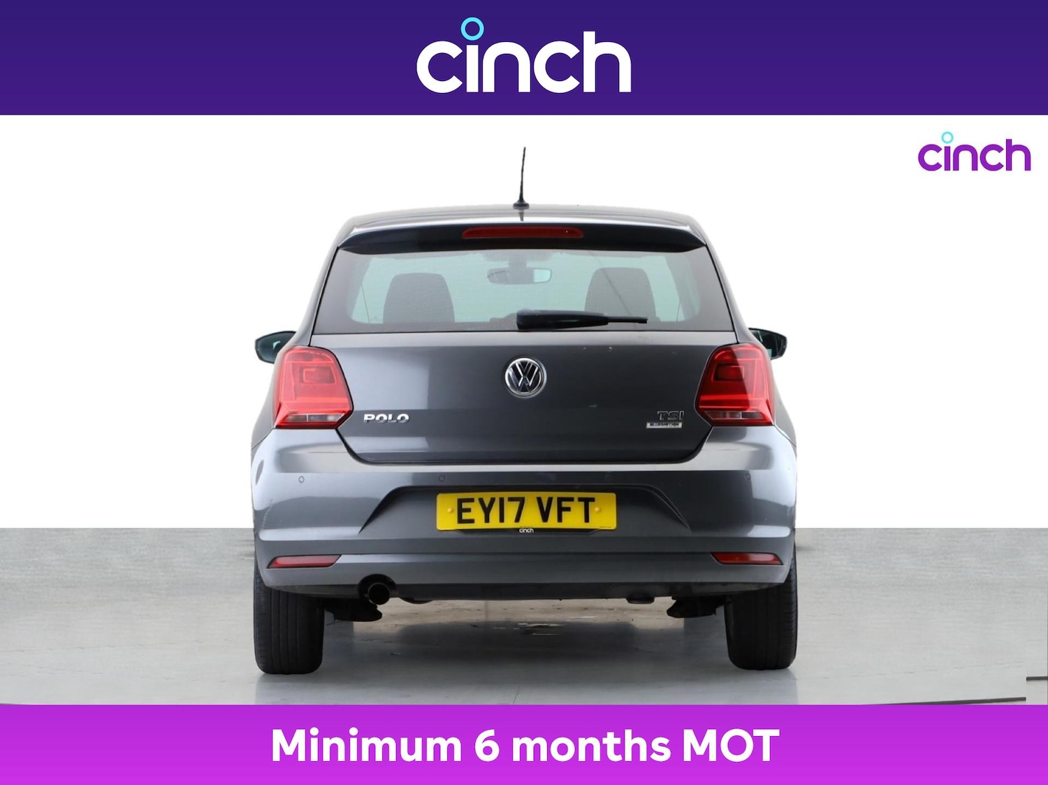 Used Volkswagen Polo 2017 for sale - 76441812: Photo 5