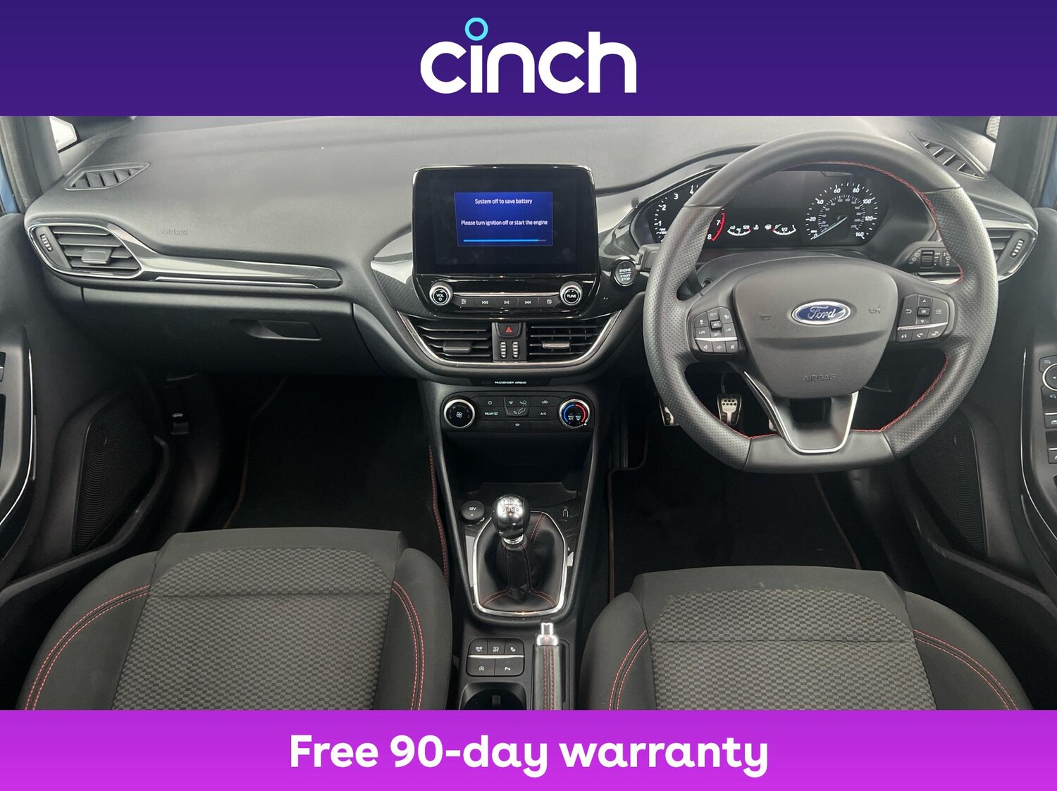 Used Ford Fiesta 2020 for sale - 76788437: Photo 15