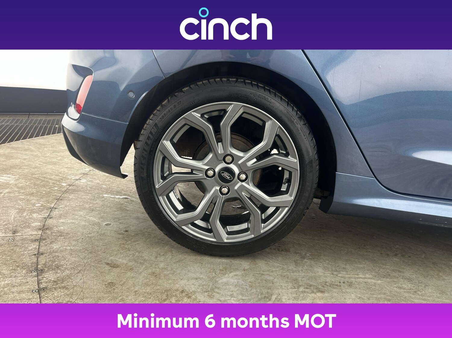 Used Ford Fiesta 2020 for sale - 76788437: Photo 27