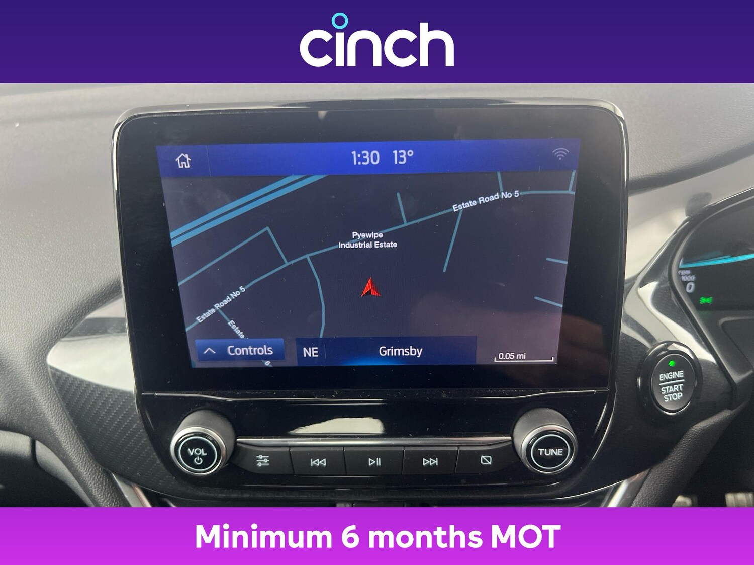 Used Ford Fiesta 2020 for sale - 76788437: Photo 32