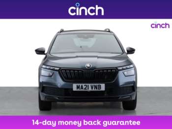 Used Skoda Kamiq 2021 for sale - 74975311: Photo