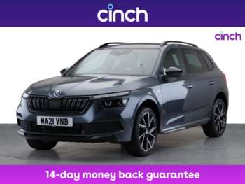 Used Skoda Kamiq 2021 for sale - 74975311: Photo