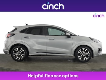 Used Ford Puma 2021 for sale - 75892825: Photo