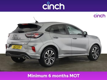 Used Ford Puma 2021 for sale - 75892825: Photo
